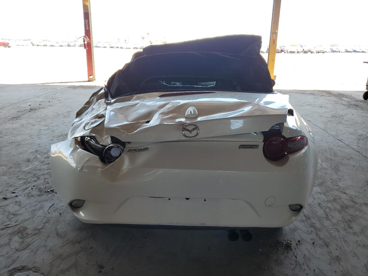 MAZDA MX-5 GRAND TOURING