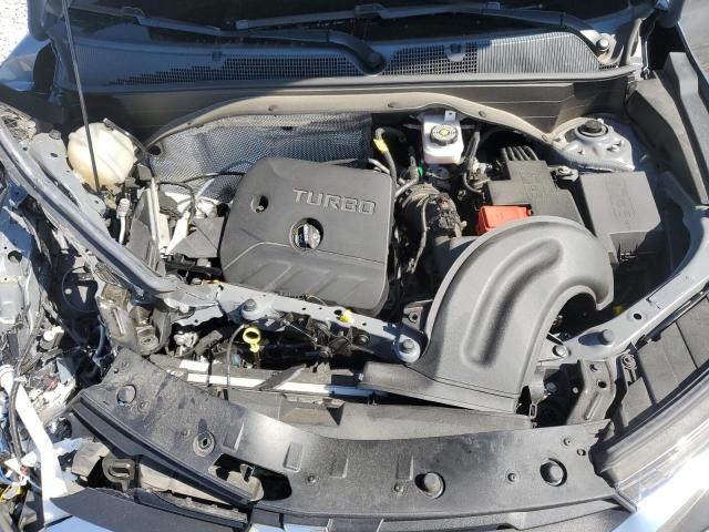 2022 CHEVROLET TRAILBLAZE KL79MPSL6NB073460