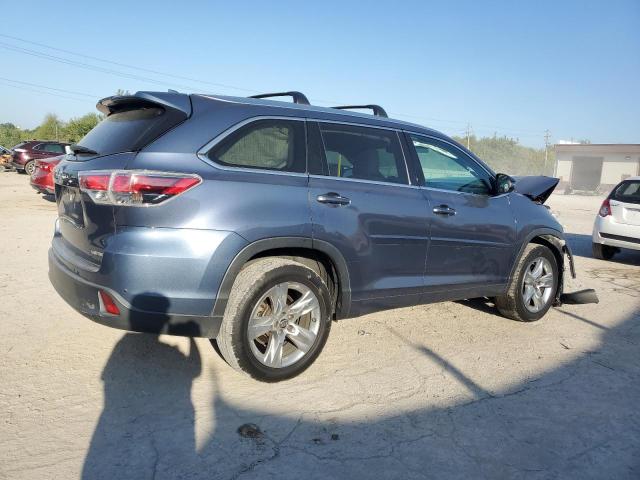2016 TOYOTA HIGHLANDER - 5TDYKRFH9GS169634
