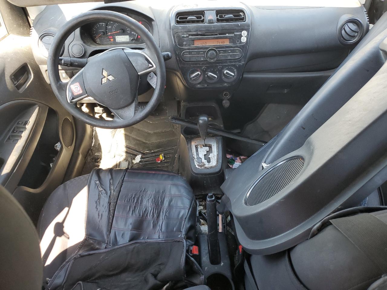 MITSUBISHI MIRAGE ES