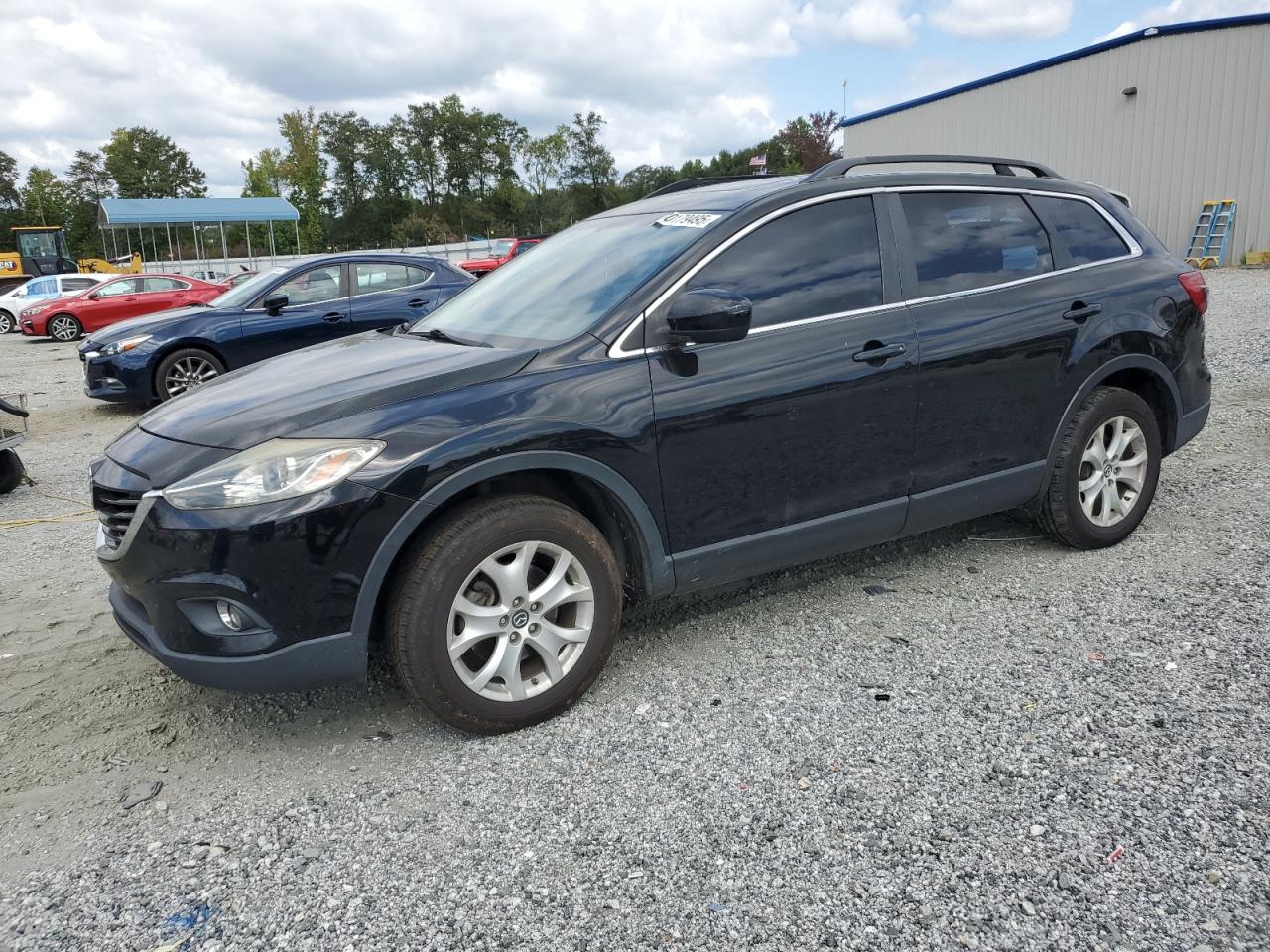 MAZDA CX-9 TOURING