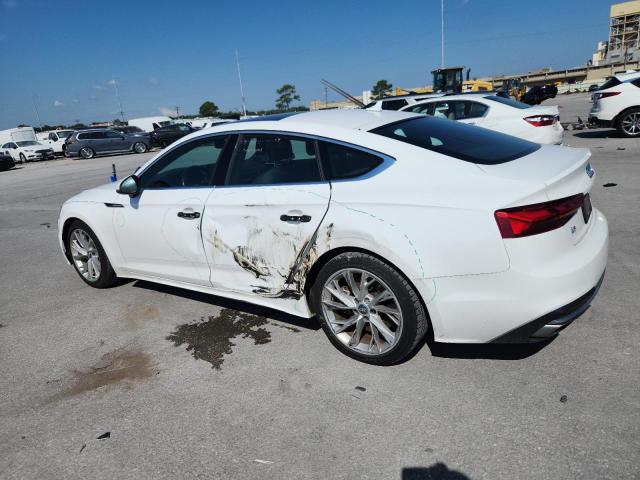 2020 AUDI A5 PREMIUM WAUANCF5XLA007866