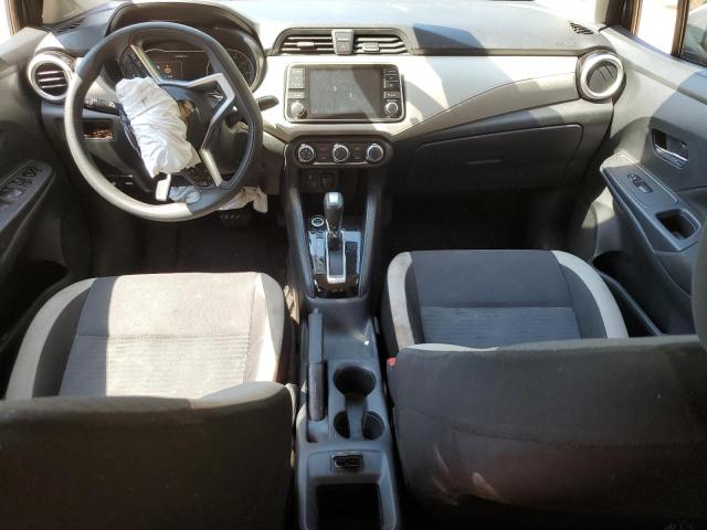 2021 NISSAN VERSA SV - 3N1CN8EV0ML824836