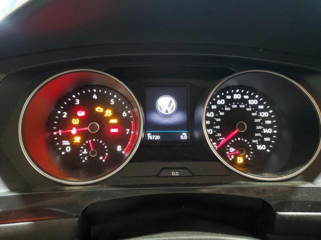 2018 VOLKSWAGEN TIGUAN SE 3VV3B7AX1JM028854