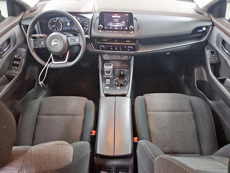 2021 NISSAN ROGUE S - 5N1AT3AA9MC701947