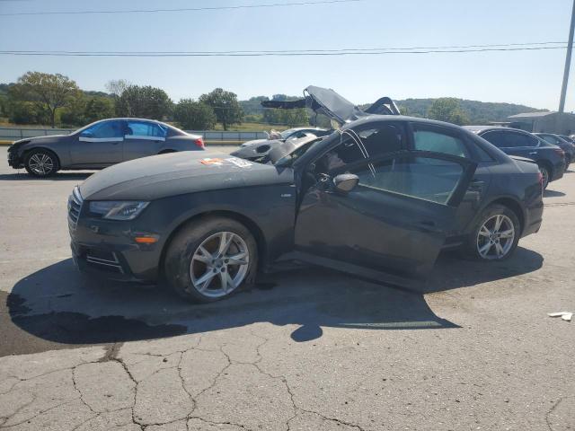 Global Auto Auctions: 2018 AUDI A4 PREMIUM