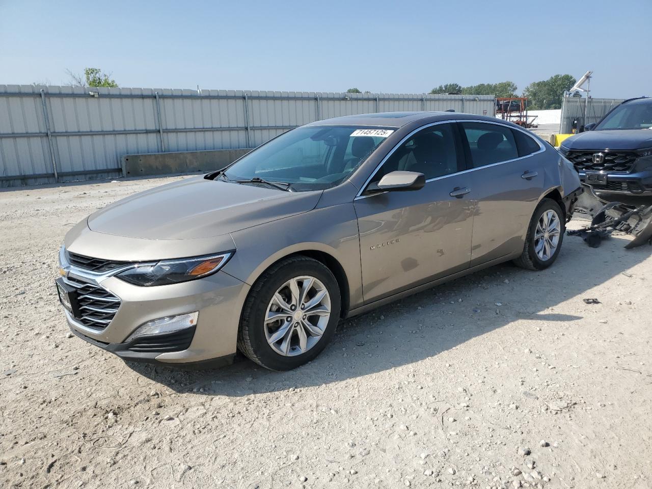 CHEVROLET MALIBU LT