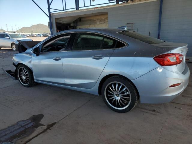 2017 CHEVROLET CRUZE PREM 1G1BF5SM7H7169223