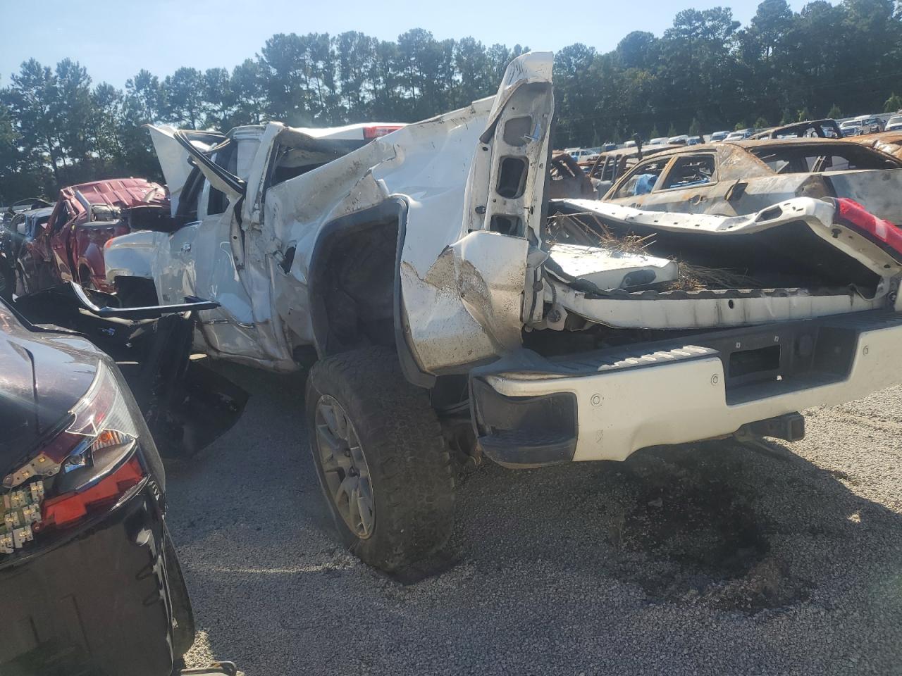 GMC SIERRA K1500 SLT