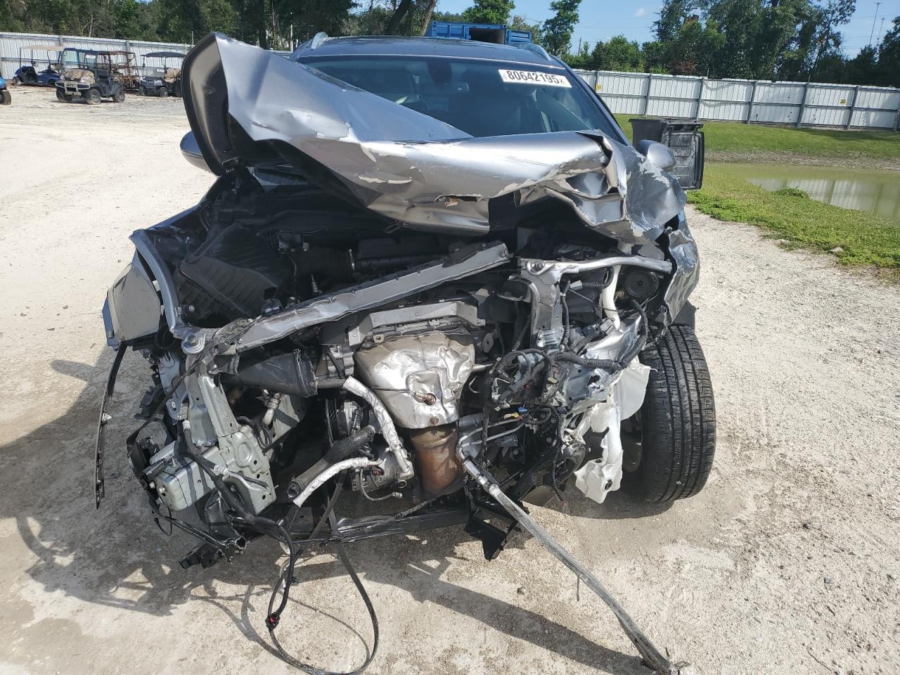 BUICK ENVISION ESSENCE