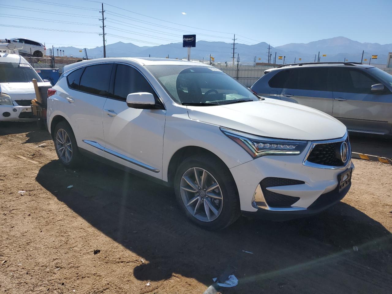 ACURA RDX TECHNOLOGY