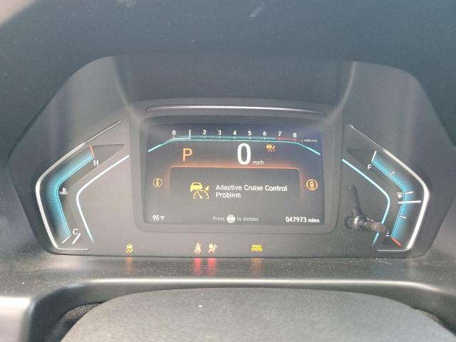 2022 HONDA ODYSSEY EL 5FNRL6H90NB050197