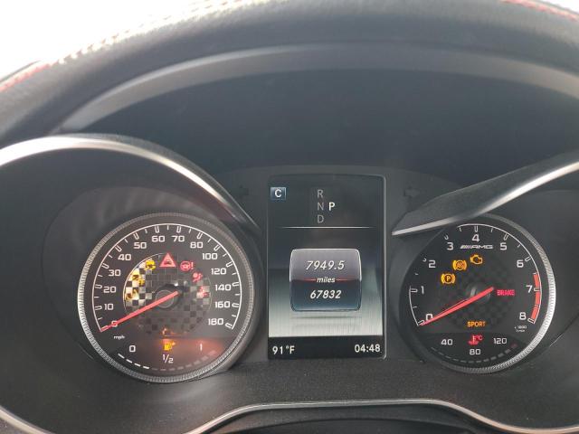 2017 MERCEDES-BENZ C 43 4MATIC AMG #3301662674