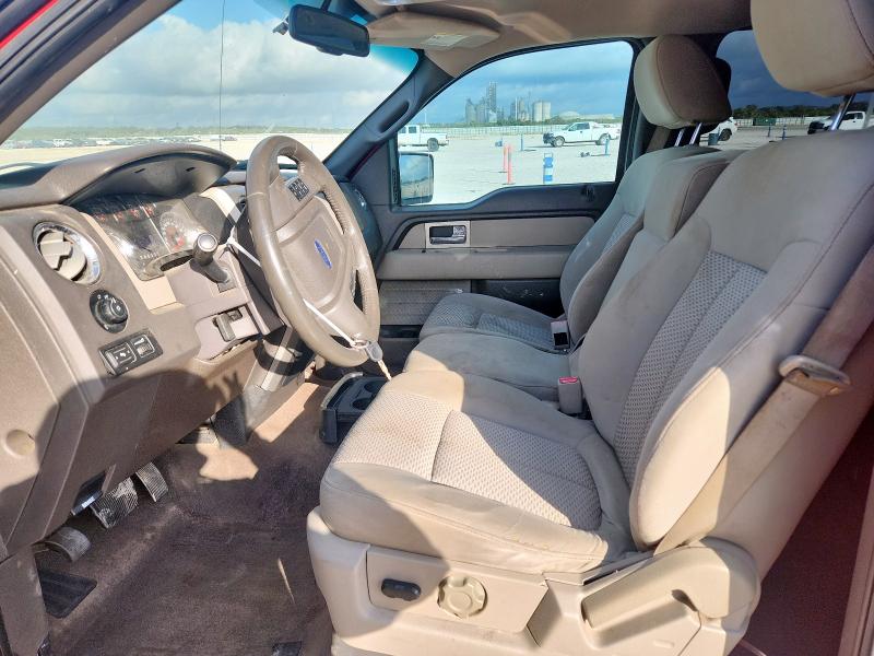 2009 FORD F150 SUPER #3303911685