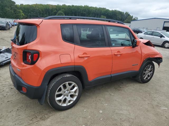 2018 JEEP RENEGADE L - ZACCJBBB2JPG71525