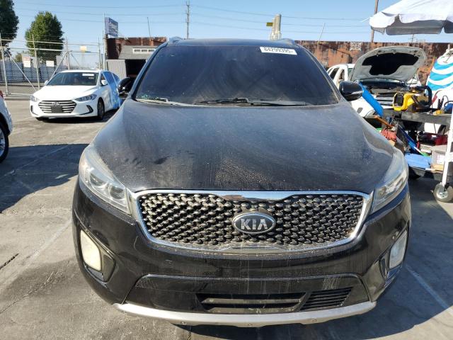 2017 KIA SORENTO SX - 5XYPK4A58HG206148