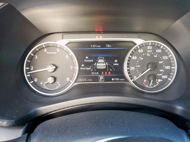 2023 NISSAN SENTRA SR - 3N1AB8DV0PY231552