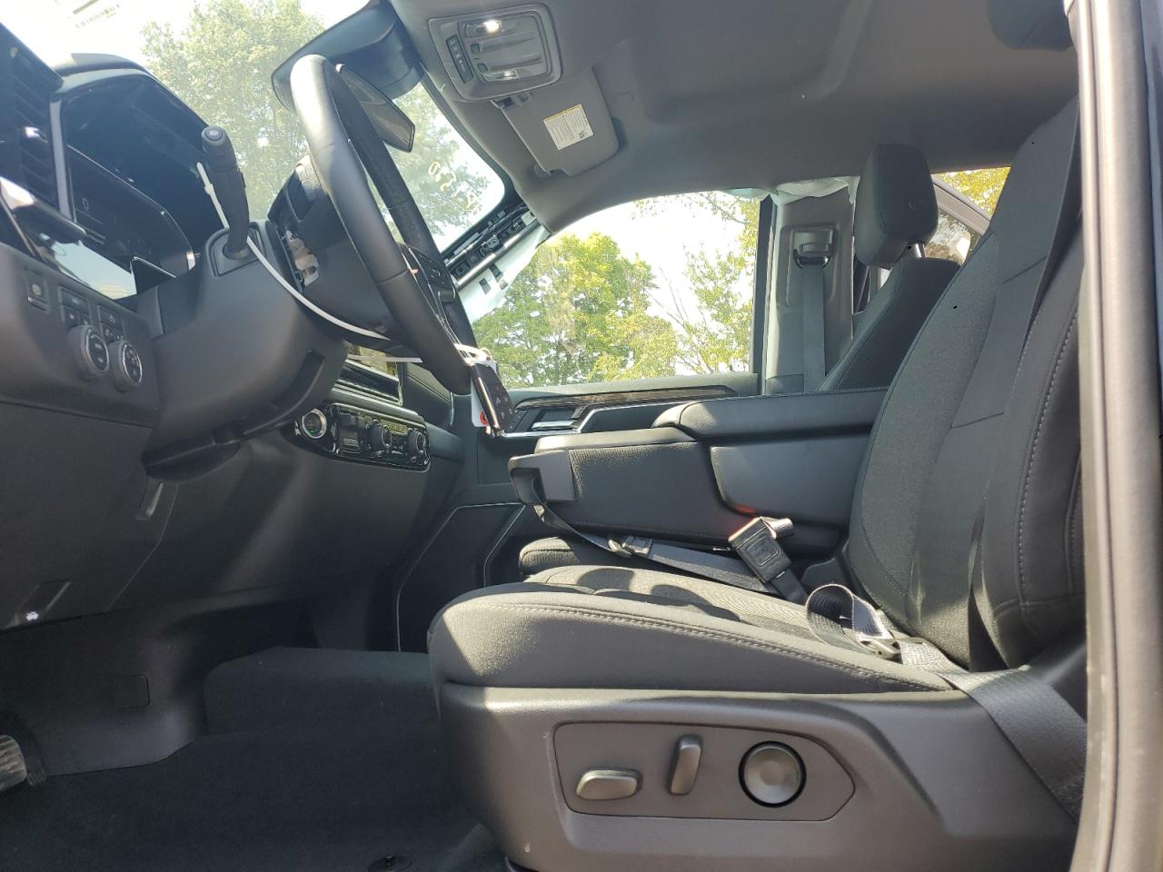 Lot #3257196239 2025 CHEVROLET SILVERADO K1500 RST