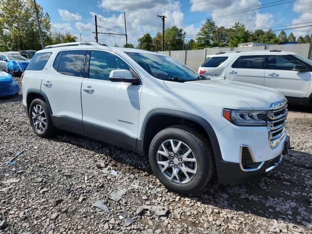 2021 GMC ACADIA SLT - 1GKKNML42MZ124521