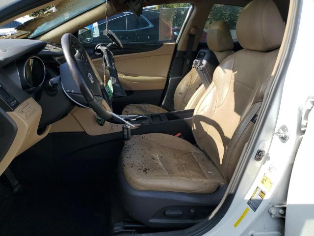 2013 HYUNDAI SONATA SE - 5NPEC4AC9DH787651