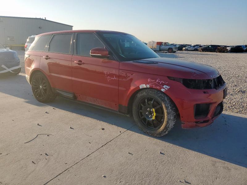 2018 LAND ROVER RANGE ROVE SALWR2RK7JA697123