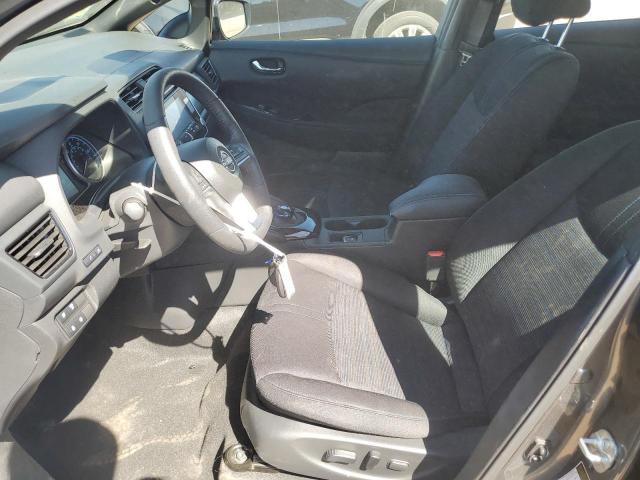 2025 NISSAN LEAF SV PL 1N4CZ1CV8SC565250