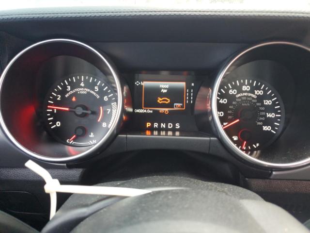 2022 FORD MUSTANG #3256439167