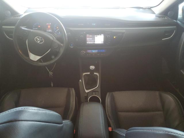 2016 TOYOTA COROLLA L 5YFBURHE5GP530725