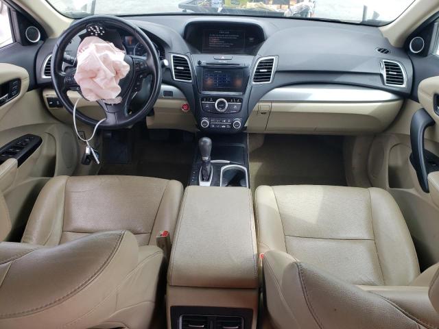 2018 ACURA RDX TECHNOLOGY 5J8TB3H51JL007727