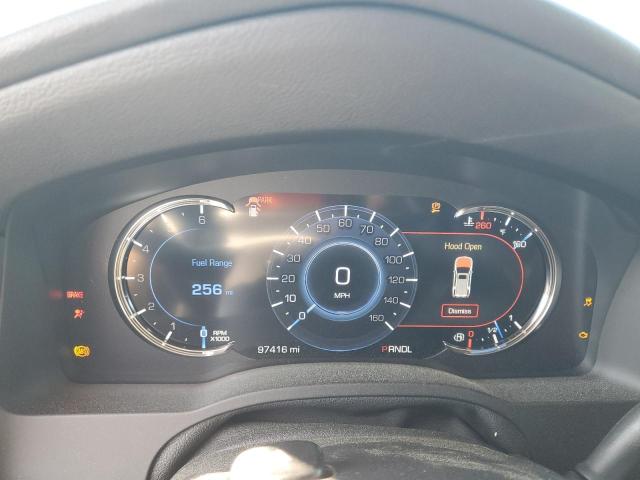 2018 CADILLAC ESCALADE E 1GYS4JKJ0JR256848