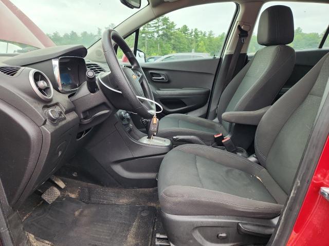 2015 CHEVROLET TRAX 1LS KL7CJPSB7FB257152