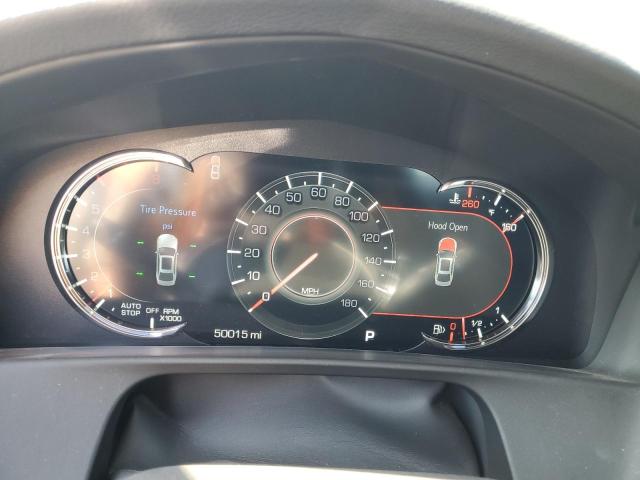 2019 CADILLAC CT6 SPORT 1G6KN5R62KU144114