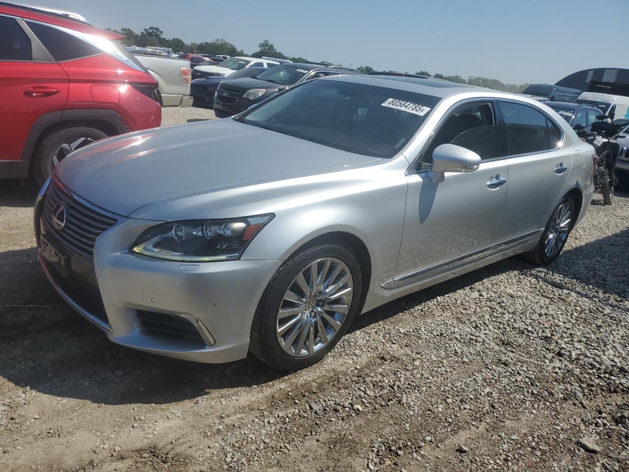 LEXUS LS 460 460L