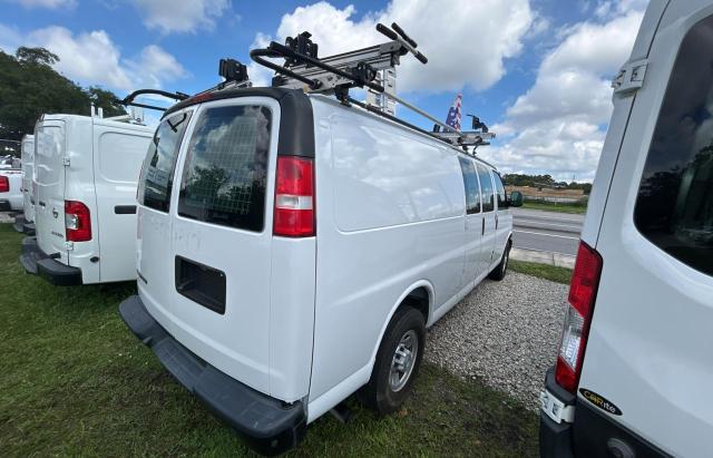 2018 CHEVROLET EXPRESS G2 1GCWGBFG0J1321487