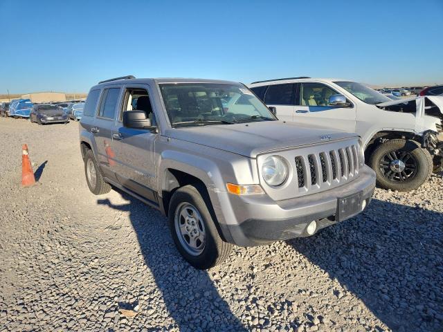 2016 JEEP PATRIOT SP 1C4NJRBB4GD549712