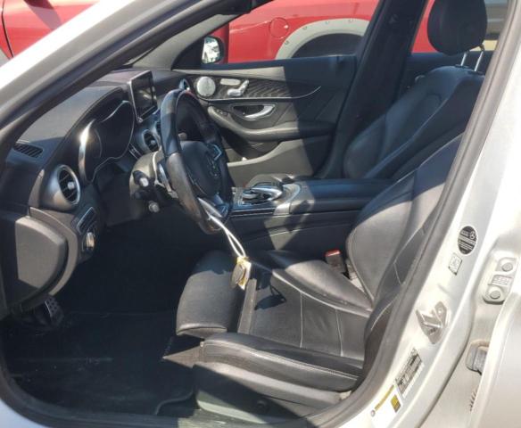 2016 MERCEDES-BENZ C 300 4MAT 55SWF4KB8GU178067