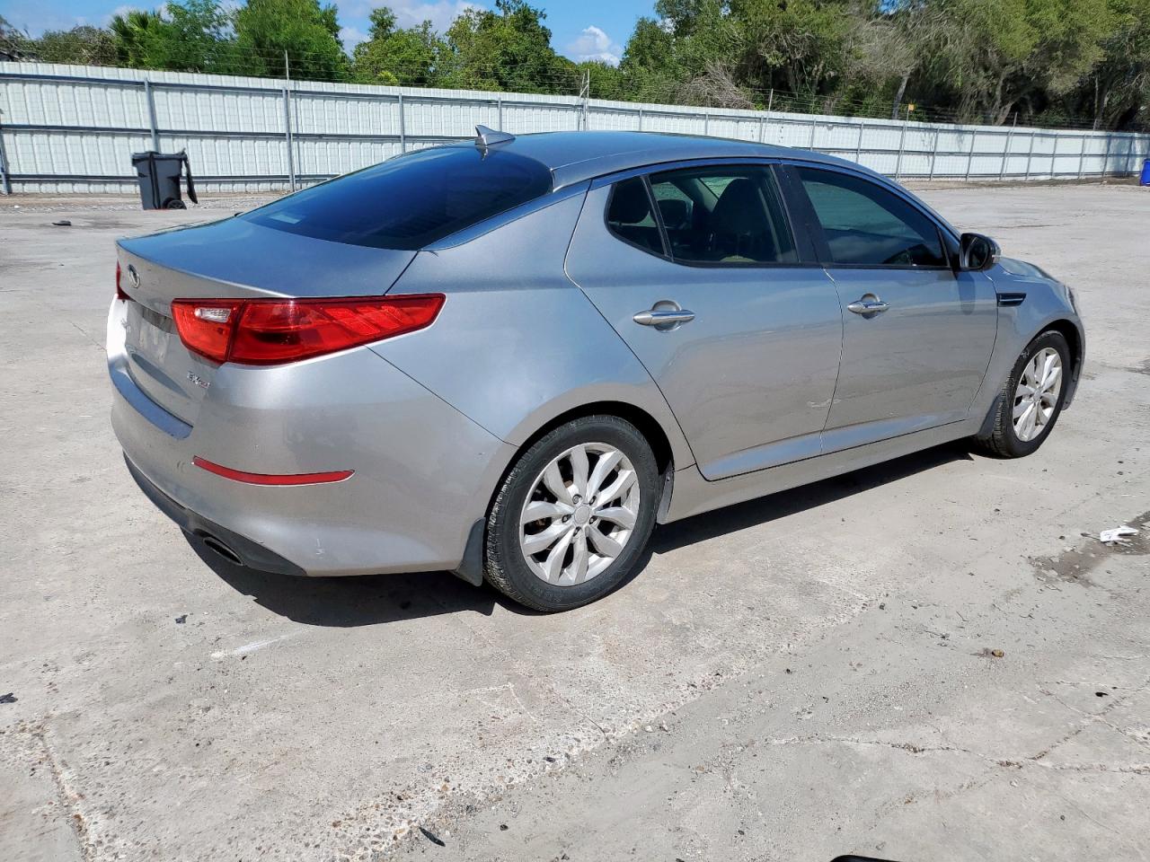 KIA OPTIMA EX