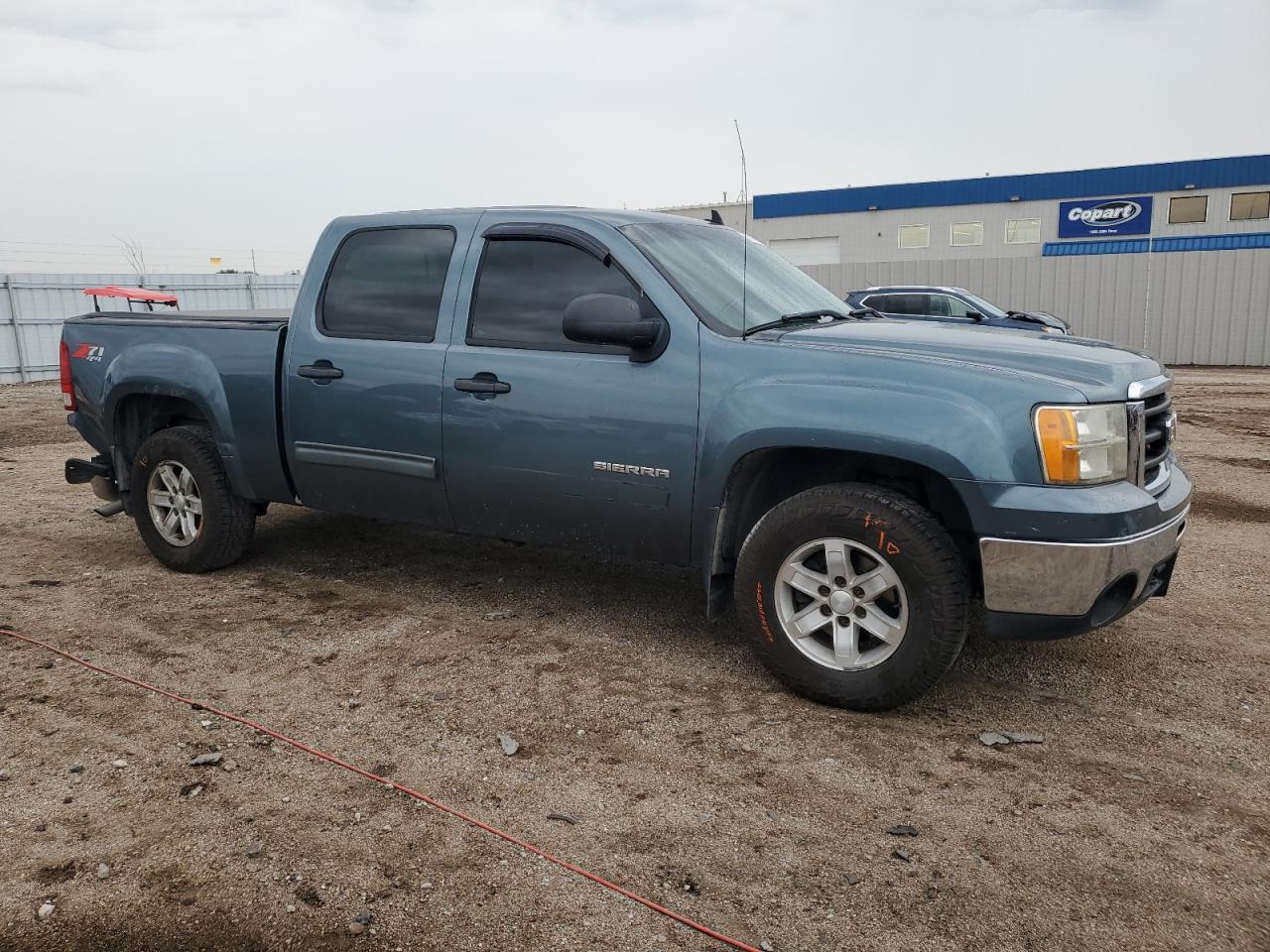 GMC SIERRA K1500 SLE