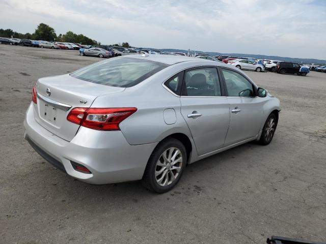 2017 NISSAN SENTRA S 3N1AB7AP8HY386383