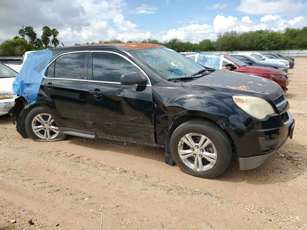CHEVROLET EQUINOX LS