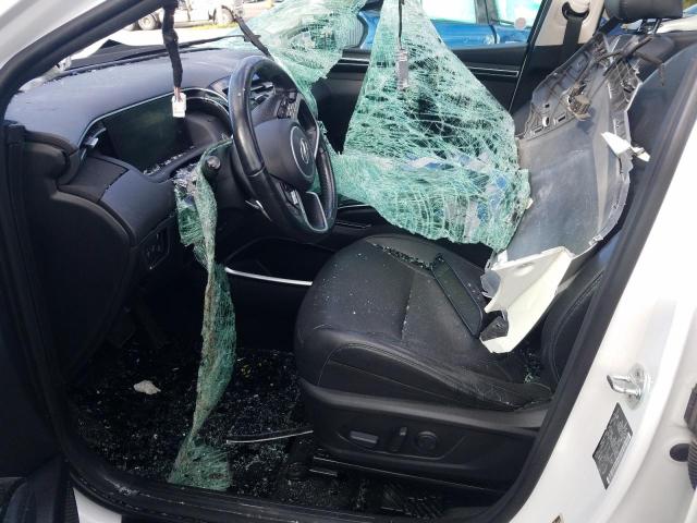 2022 HYUNDAI TUCSON LUX KM8JCCA10NU016344