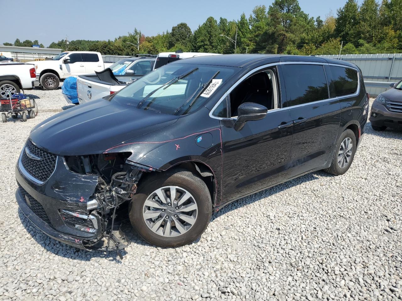 CHRYSLER PACIFICA HYBRID TOURING L