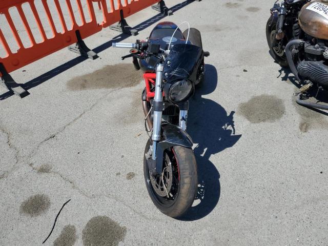 2014 DUCATI MONSTER 79 ZDM1RANN5EB077659
