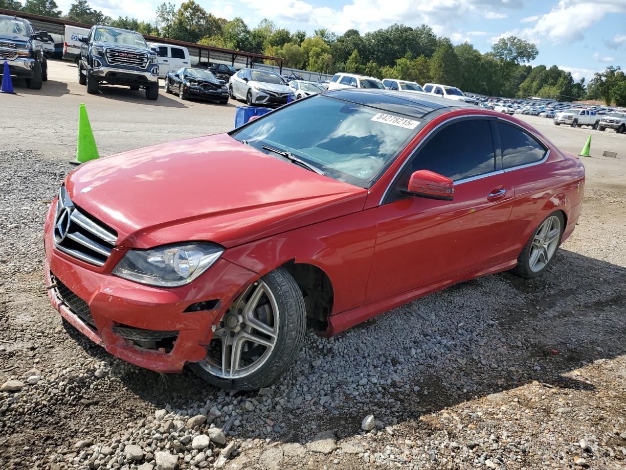 MERCEDES-BENZ C-CLASS 250