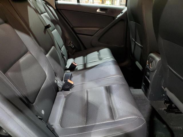 2017 VOLKSWAGEN TIGUAN S WVGBV7AX8HK004274