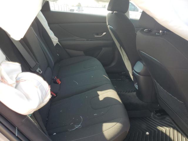 2025 HYUNDAI ELANTRA SE - KMHLS4DG5SU014778