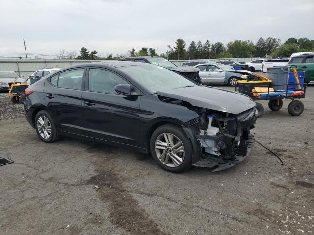 2019 HYUNDAI ELANTRA SEL 5NPD84LFXKH447555