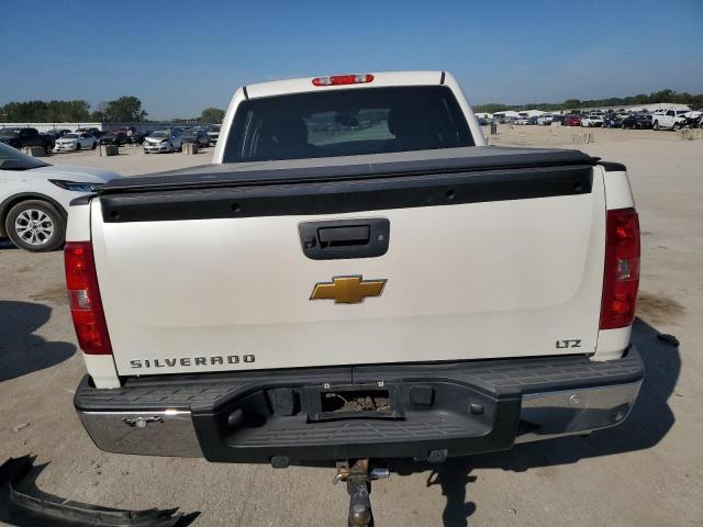 2012 CHEVROLET SILVERADO K1500 LTZ - 3GCPKTE7XCG226546
