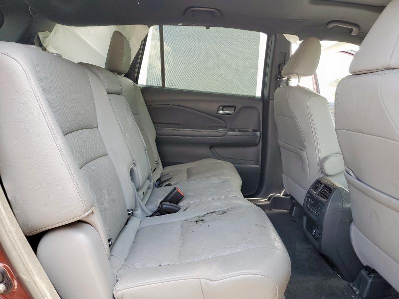 2020 HONDA PASSPORT T - 5FNYF7H99LB004874