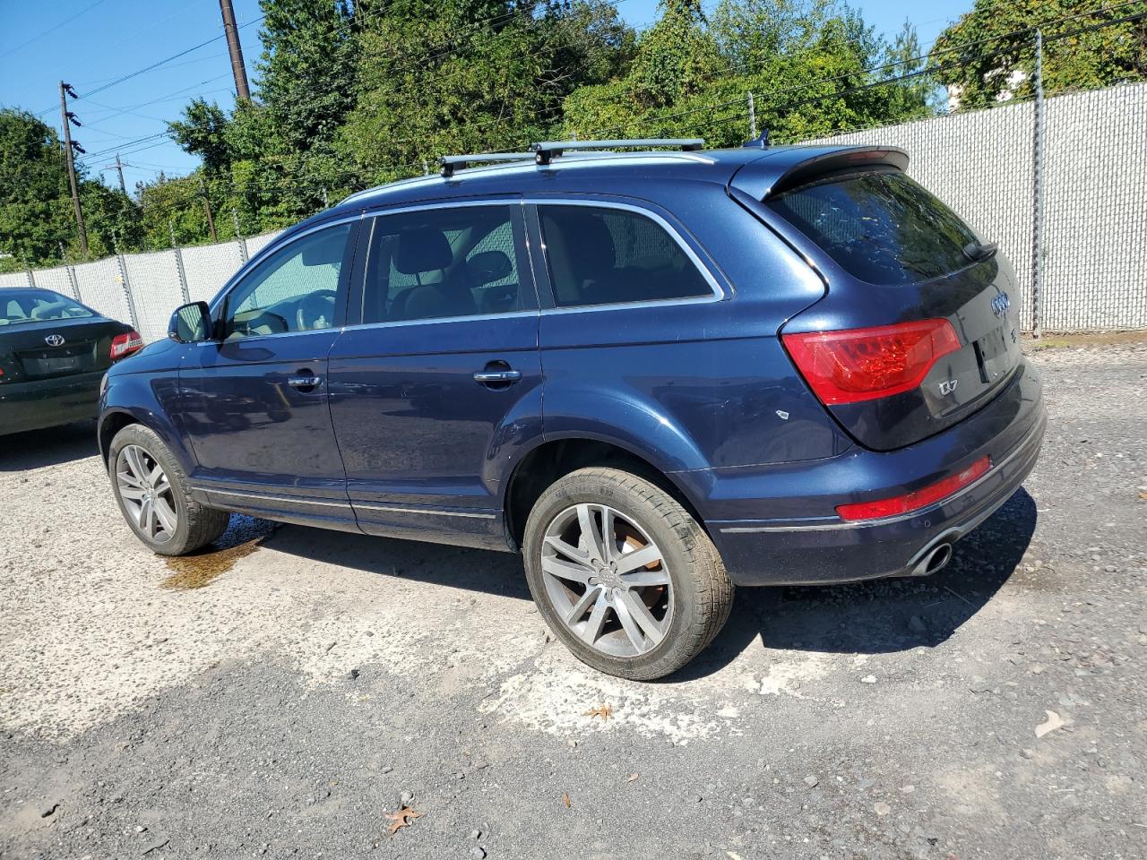 AUDI Q7 PREMIUM PLUS